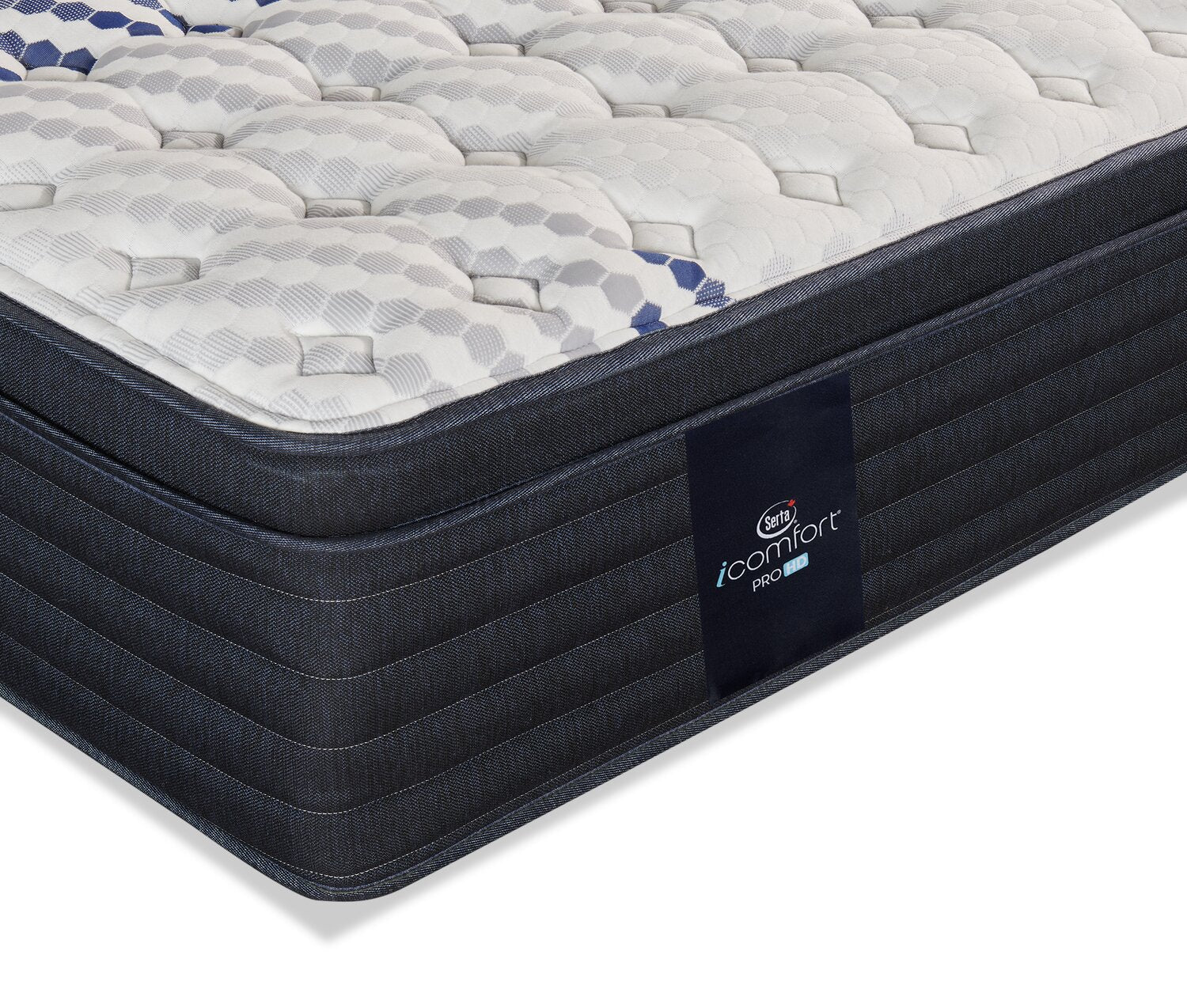Serta icomfort hybrid pillow top king outlet