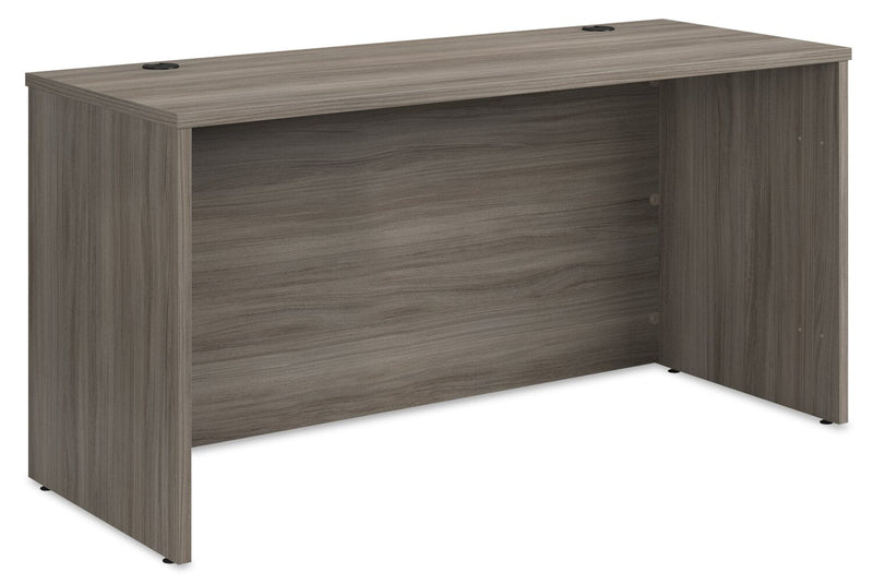 Sentinel Commercial Grade 60" x 24" Desk - Hudson Elm