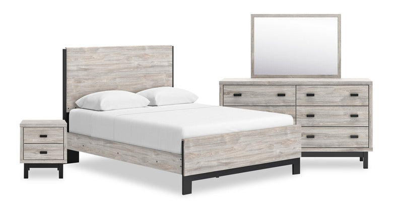 Paragon 6-Piece Queen Bedroom Package