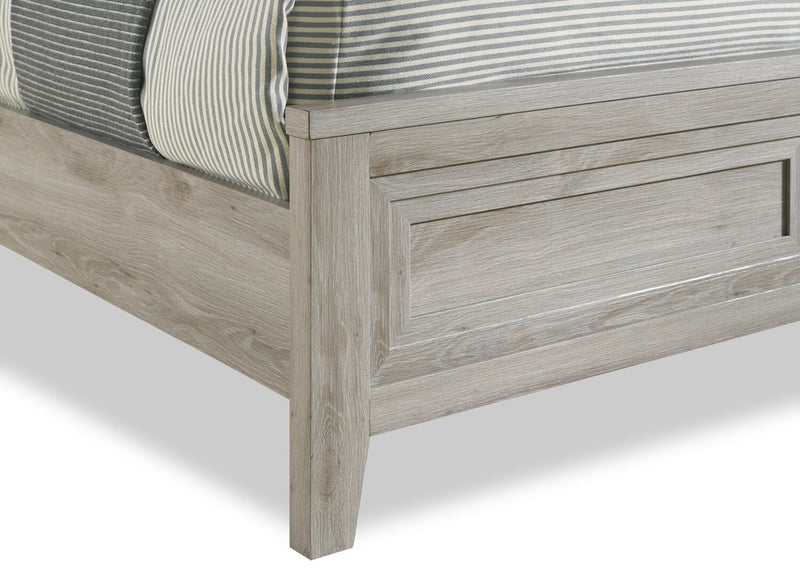Quinn King Bed | Furniture.ca