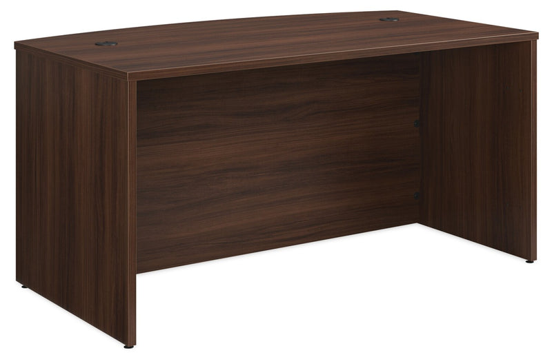 Sentinel Commercial Grade 60" x 36" Desk - Noble Elm