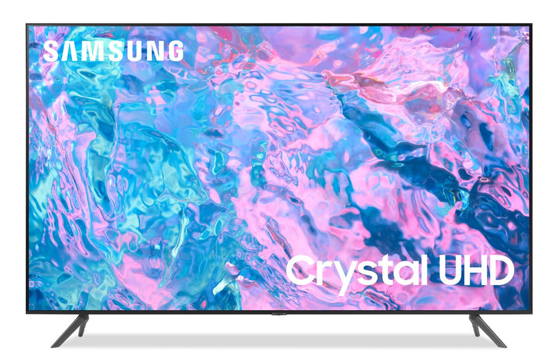Samsung 43" CU7000 4K Crystal UHD TV