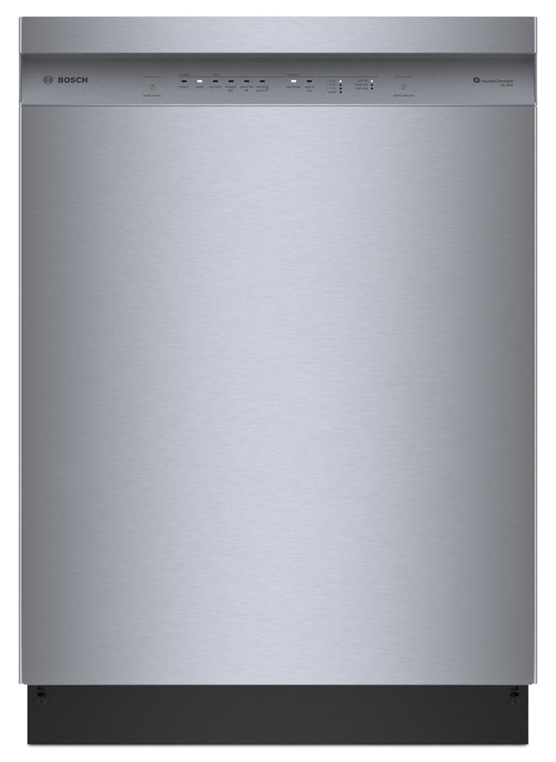 Bosch 100 Series Smart Dishwasher with PrecisionWash® and PureDry® - SHE4AEM5N