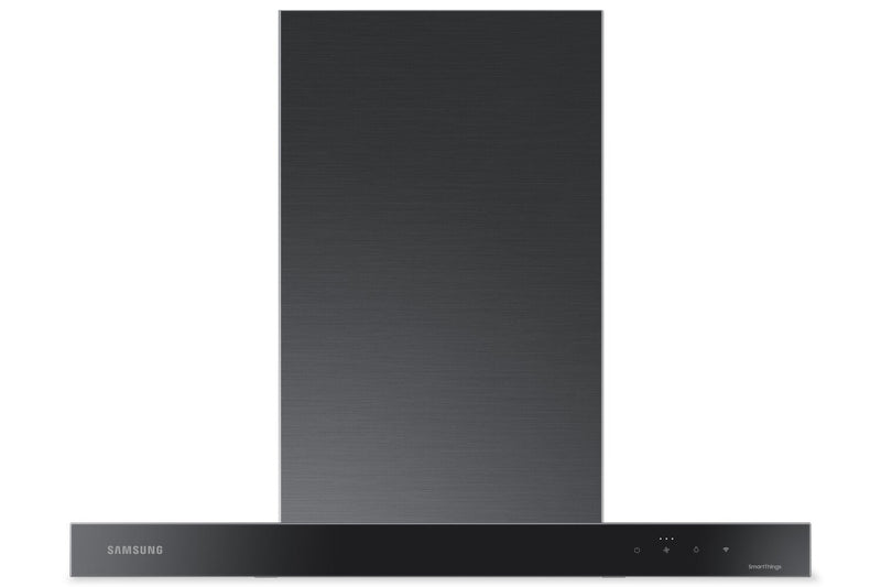 Samsung Bespoke 30" 6 Series Smart Chimney Range Hood - NK30CB600W33AA