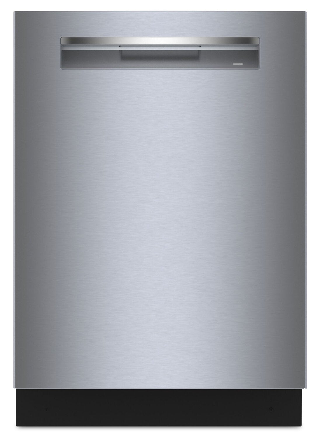 Bosch 800 Series Smart Dishwasher with CrystalDry™ and Third Rack