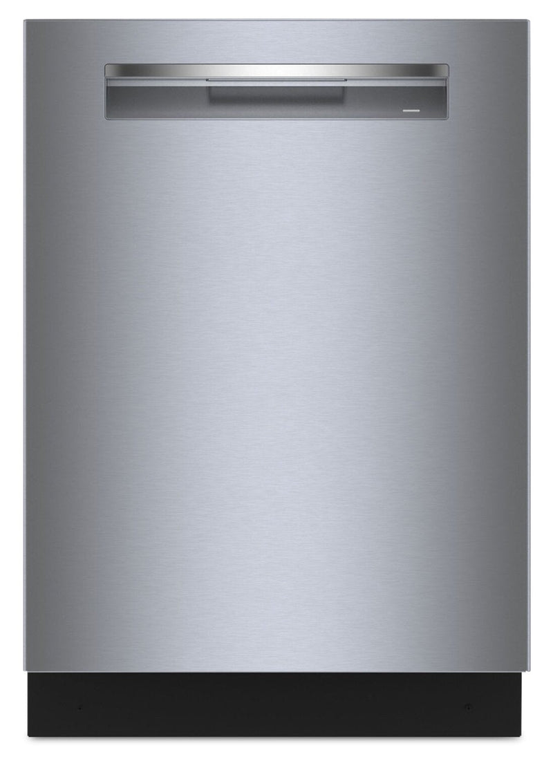 Bosch 800 Series Smart Dishwasher with CrystalDry™ and Third Rack - SHP78CM5N