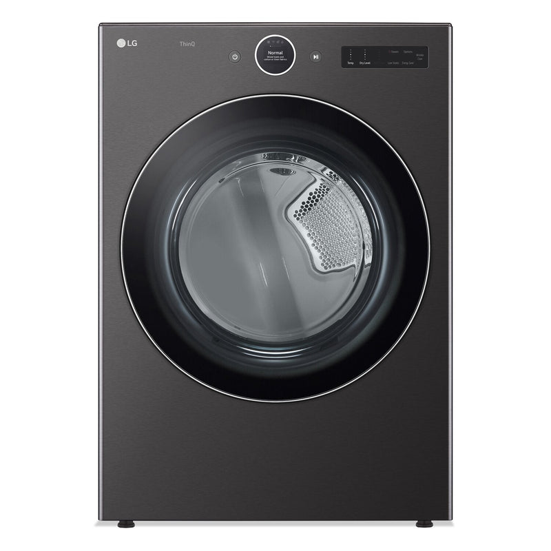 LG 7.4 Cu. Ft. Smart Electric Dryer with TurboSteam® - DLEX6700B