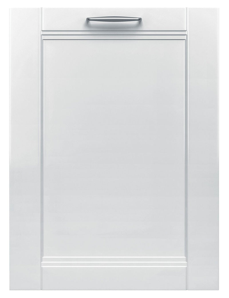 Bosch 800 Series Panel-Ready Smart Dishwasher with CrystalDry™ and Third Rack - SHV78CM3N