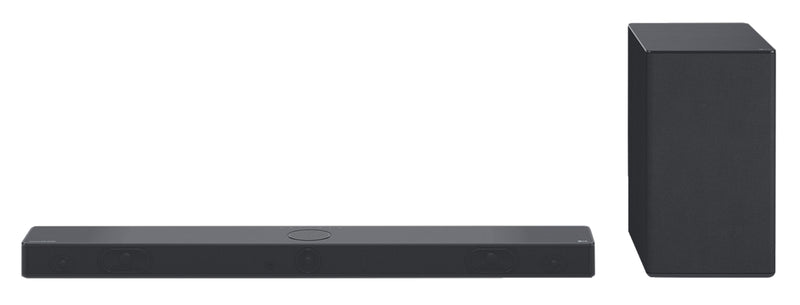 LG SC9S 3.1.3-Channel Soundbar with IMAX® Enhanced and Dolby Atmos®