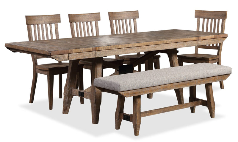 Martin 6-Piece Dining Package