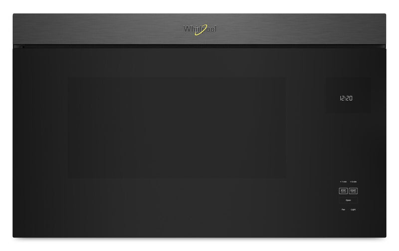 Whirlpool 1.1 Cu. Ft. Flush-Mount Over-the-Range Microwave - YWMMF5930PV