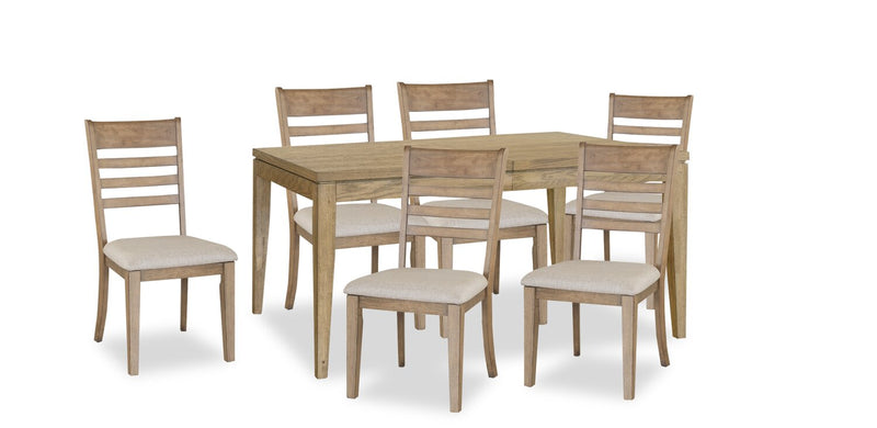 Sully 7-Piece Dining Package