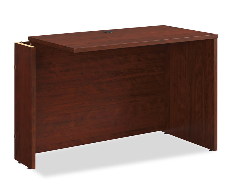 Sentinel Commercial Grade 42" Desk Return - Classic Cherry