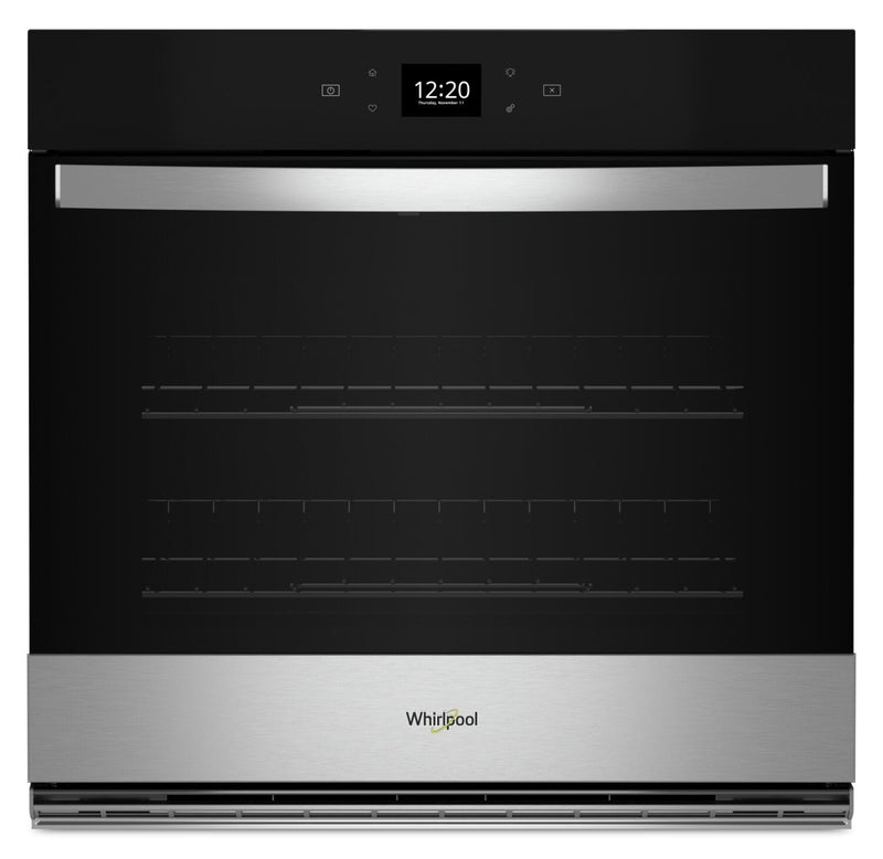 Whirlpool 4.3 Cu. Ft. Smart Single Wall Oven - WOES5027LZ
