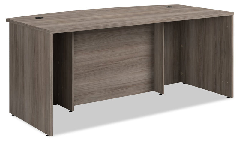 Sentinel Commercial Grade 72" x 36" Desk - Hudson Elm