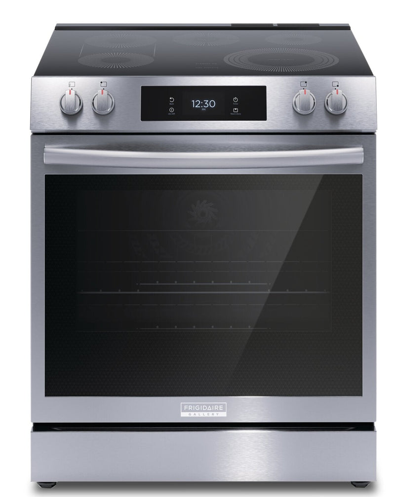Frigidaire Gallery 6.2 Cu. Ft. Electric Range with Total Convection - GCFE306CBF