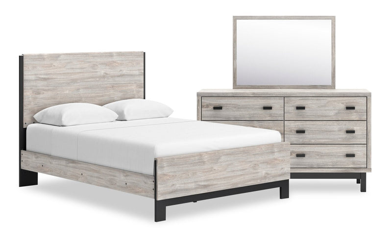 Paragon 5-Piece Queen Bedroom Package