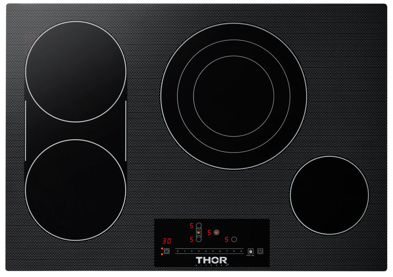 Thor Kitchen 30" Electric Cooktop - TEC30