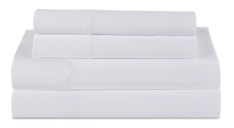 BEDGEAR® Dri-Tec® 3-Piece Twin XL Sheet Set - White 