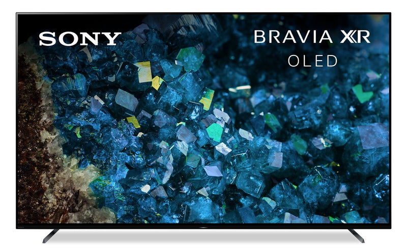 Sony BRAVIA XR 55" A80L 4K HDR OLED Smart Google TV