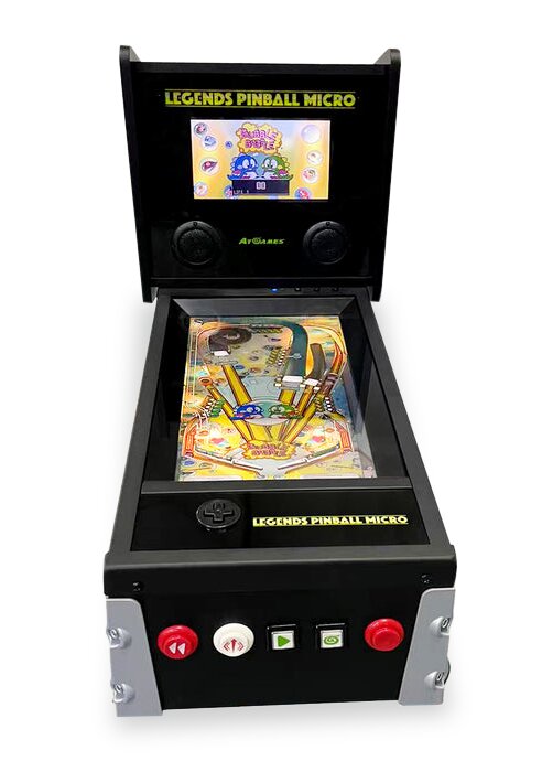 AtGames Legends Pinball Micro Machine 