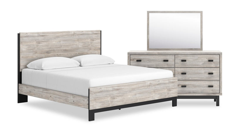 Paragon 5-Piece King Bedroom Package