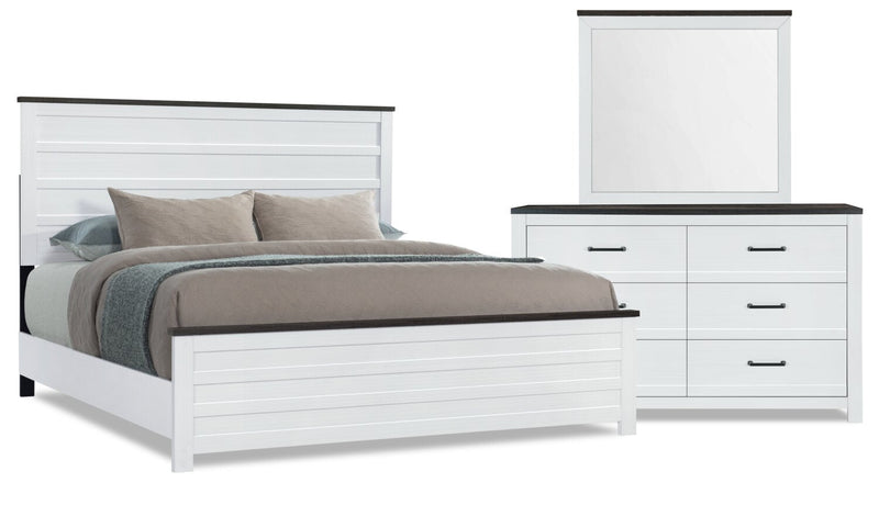 Sunvale 5-Piece King Bedroom Package