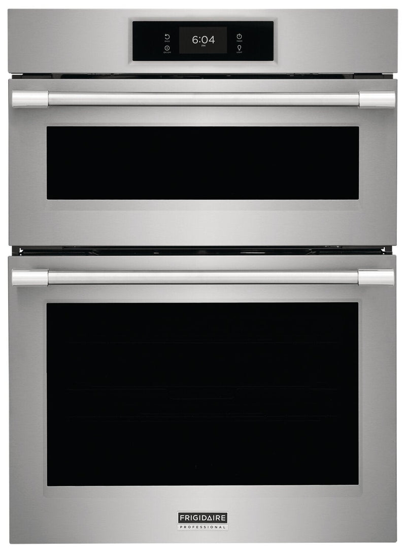 Frigidaire Professional 30" Combination Wall Oven with Convection - PCWM3080AF 