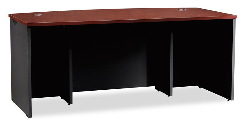 Palm Crest Commercial Grade Executive Desk