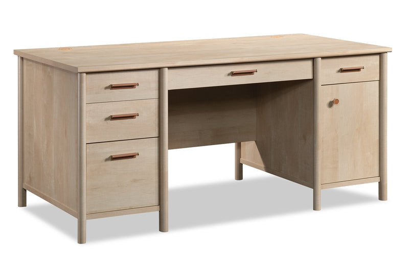 Hill Garden Commercial Grade Executive Desk