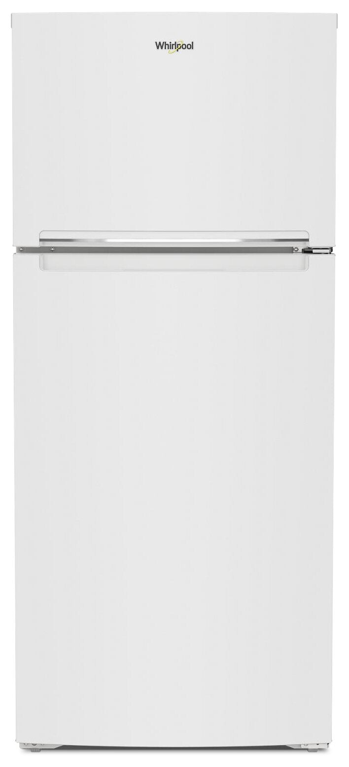 Whirlpool 16.3 Cu. Ft. Top-Freezer Refrigerator - WRTX5028PW