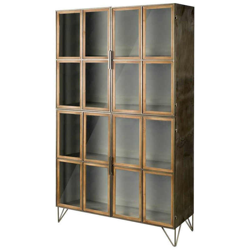 Caconda 4 Door Accent Cabinet