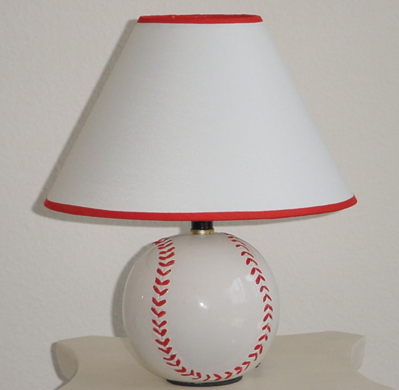 Jenson Baseball Table Lamp