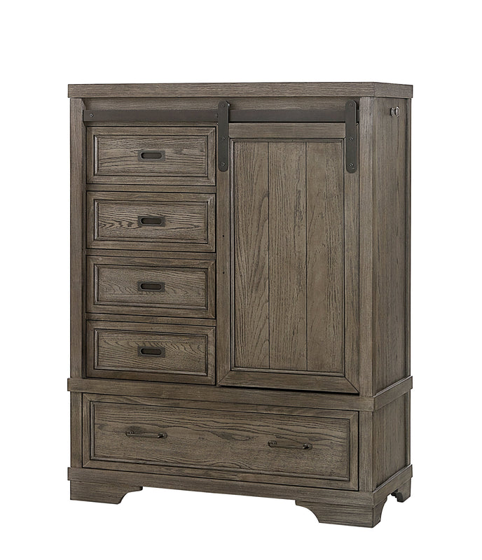 Brushed Pewter