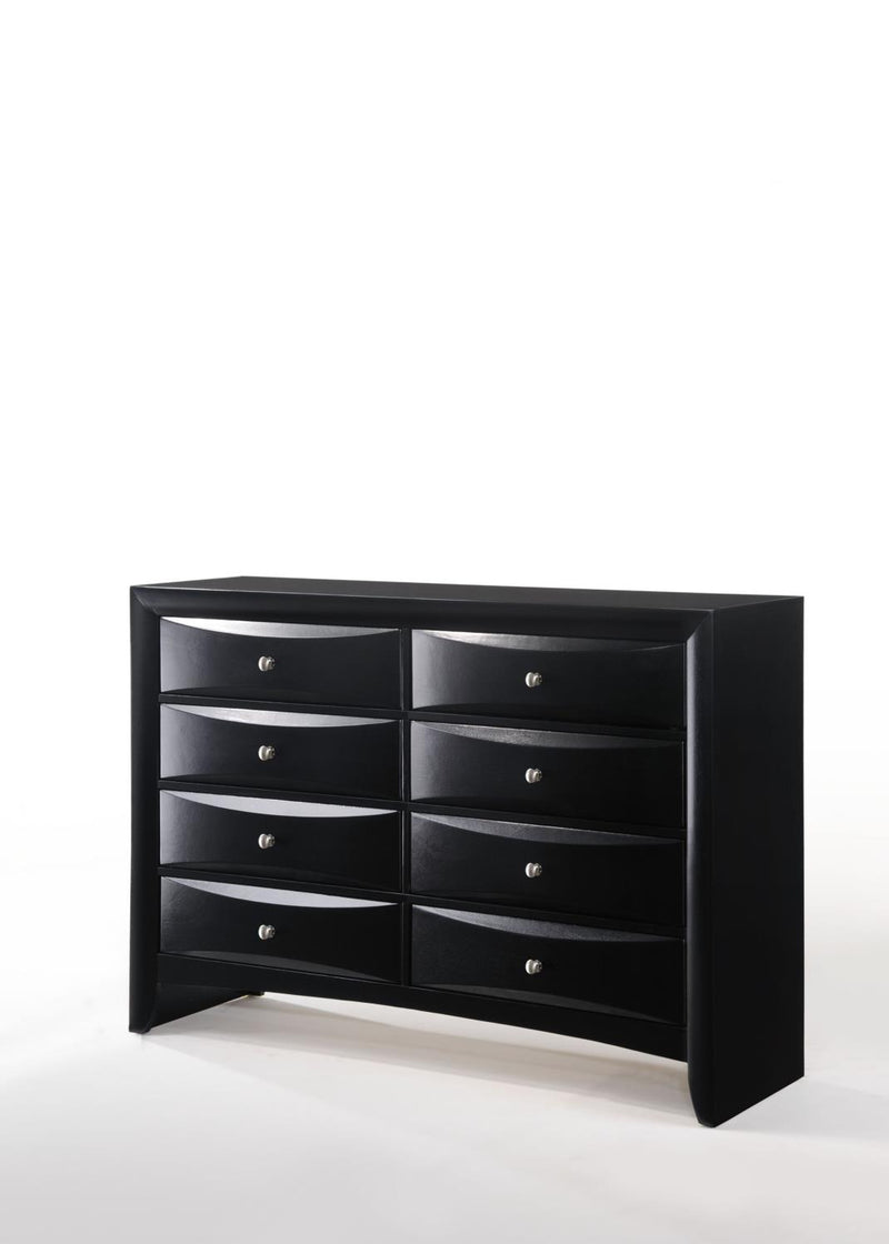 Hillary Dresser - Black