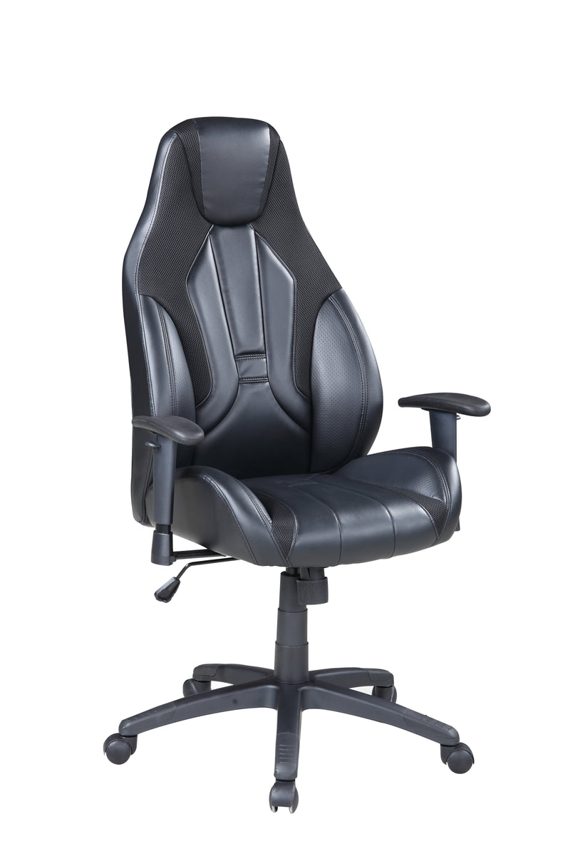 Cherth Office Chair - Black