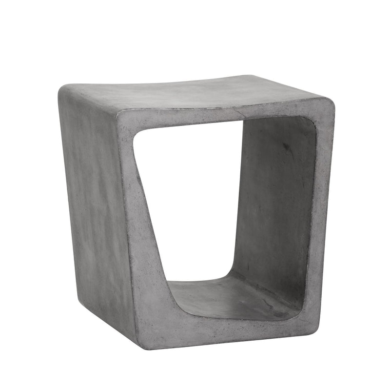 Boajibu Concrete Indoor/Outdoor Accent Table