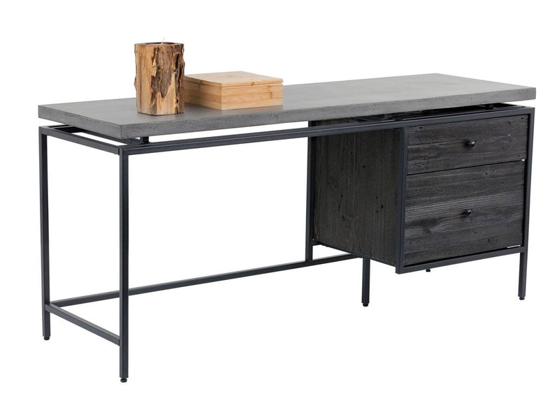 Yeni Desk - Black