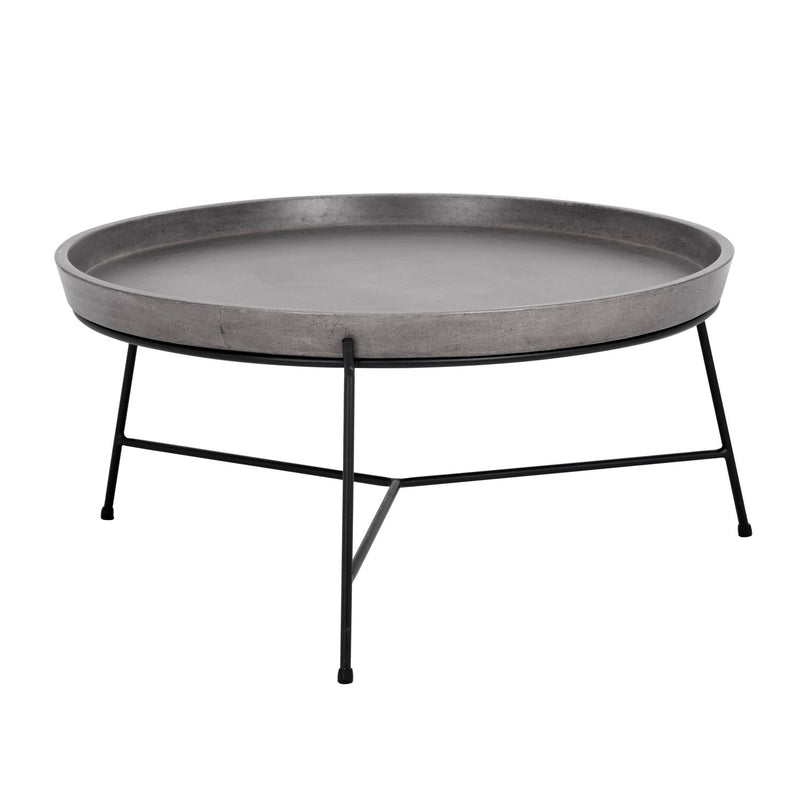 Malout Coffee Table - Grey