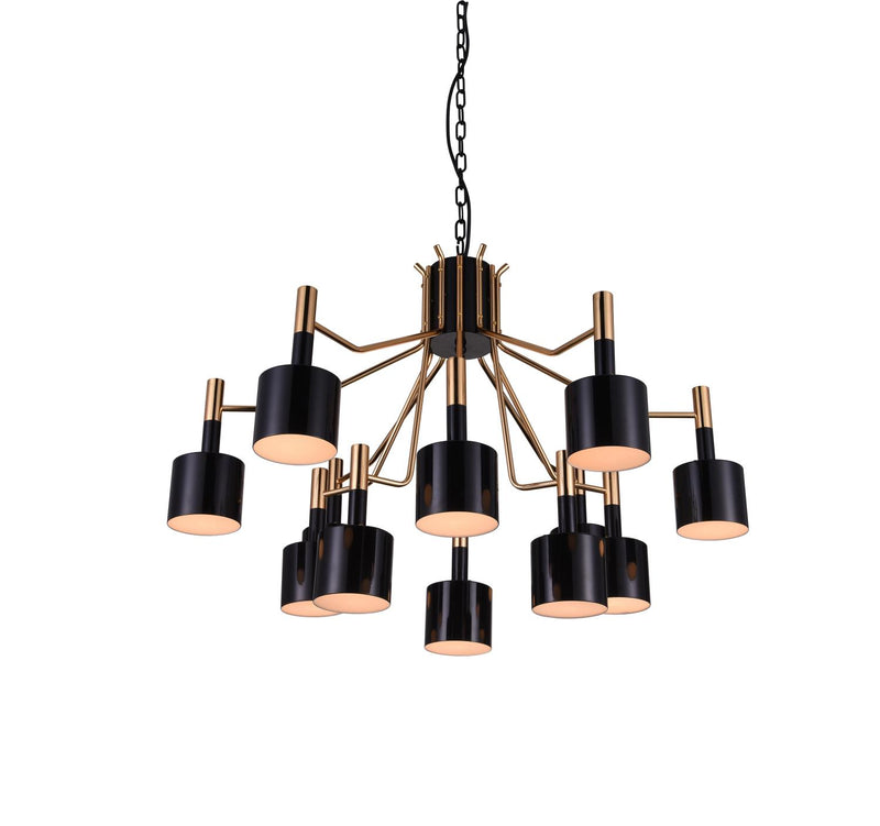 Corna 12 Light Chandelier