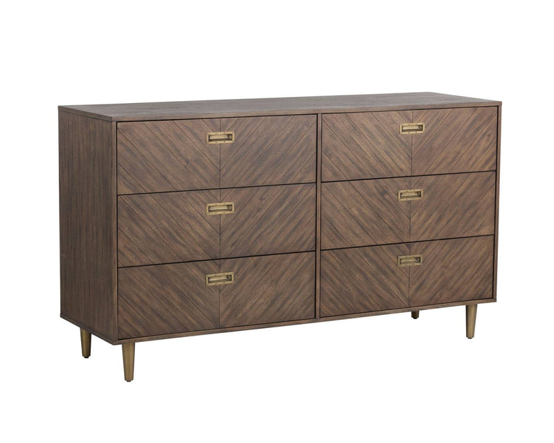 Virton Dresser