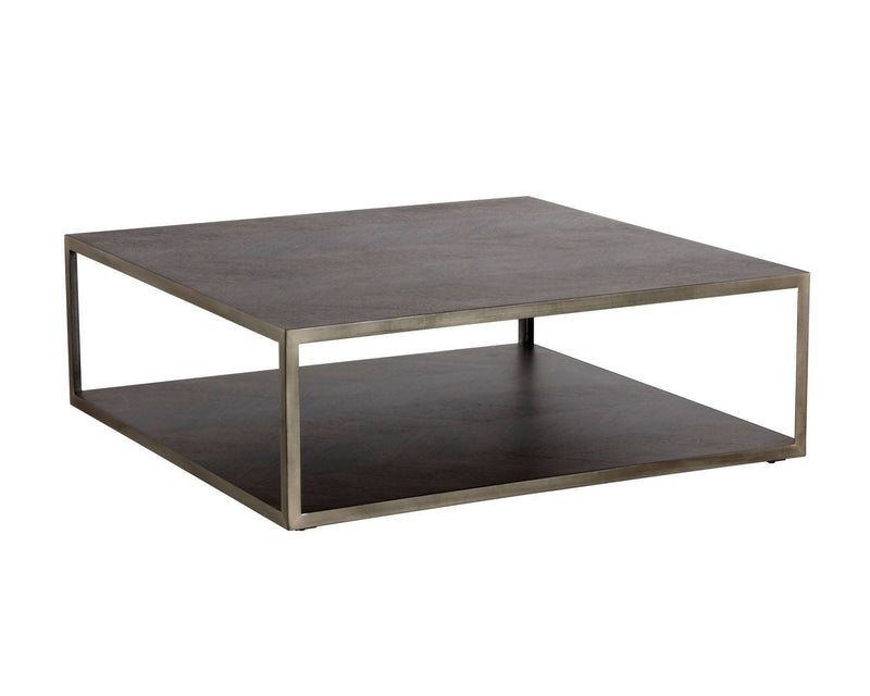 Arlon Square Coffee Table