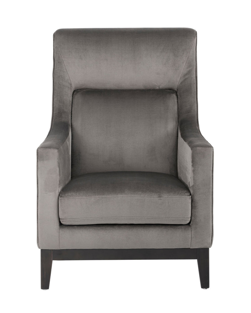 Anhee Accent Chair  - Grey