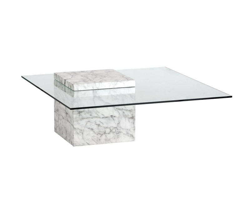 Biesme Marble Coffee Table