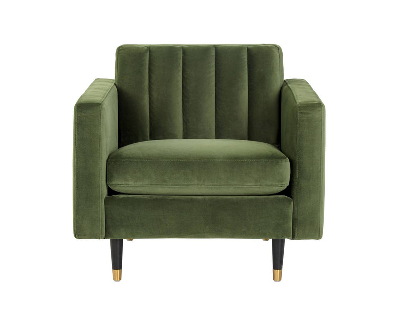 Tirur Accent Chair  - Green