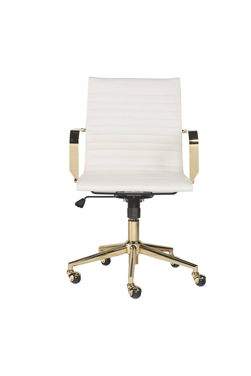 Ceuppens Office Chair - White