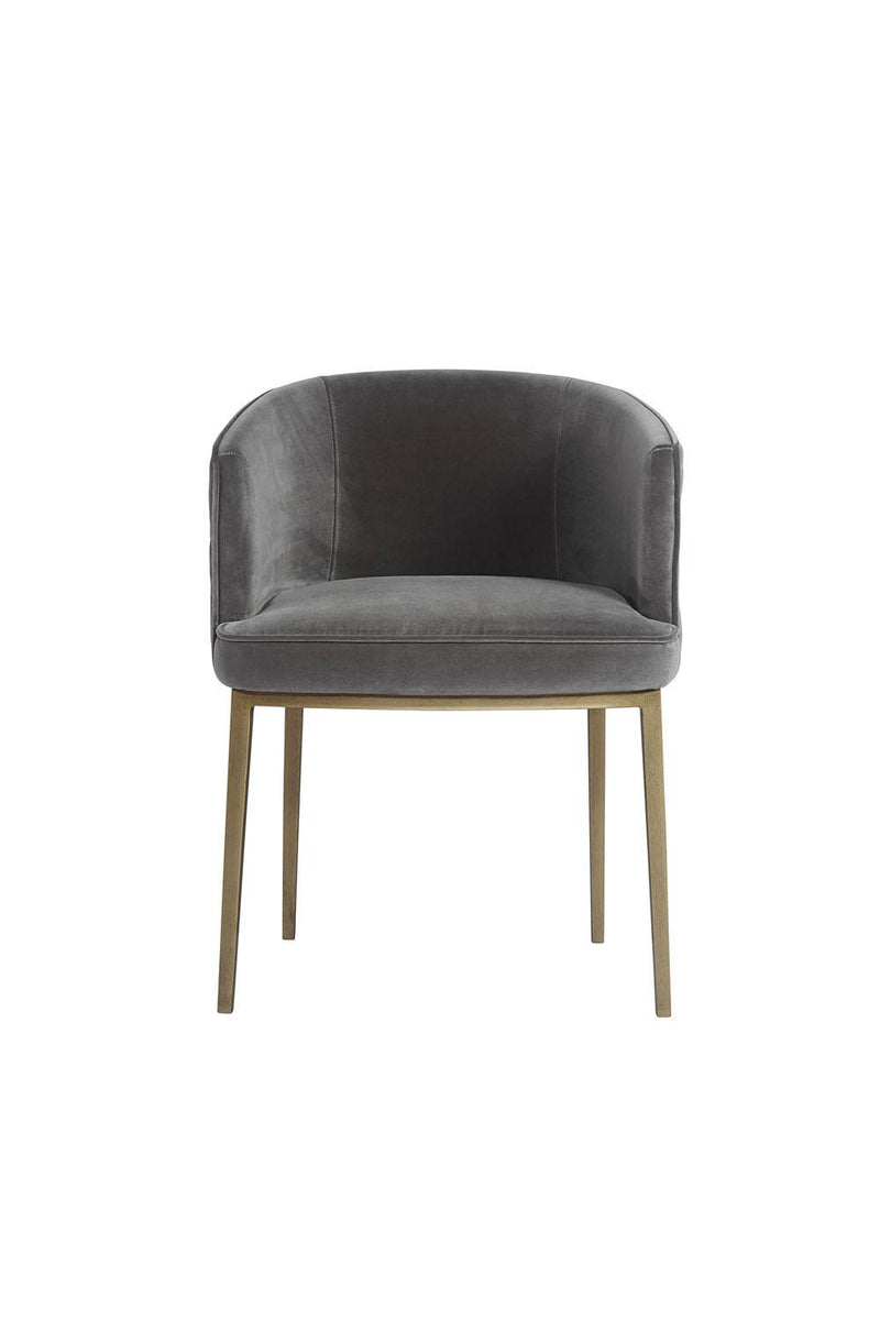 Whitney Dining Chair - Grey