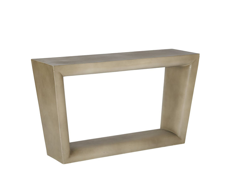 Malanje Concrete Indoor/Outdoor Console Table