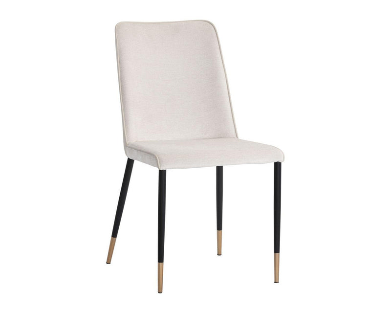 Volta Dining Chair - Cream - Set of 2