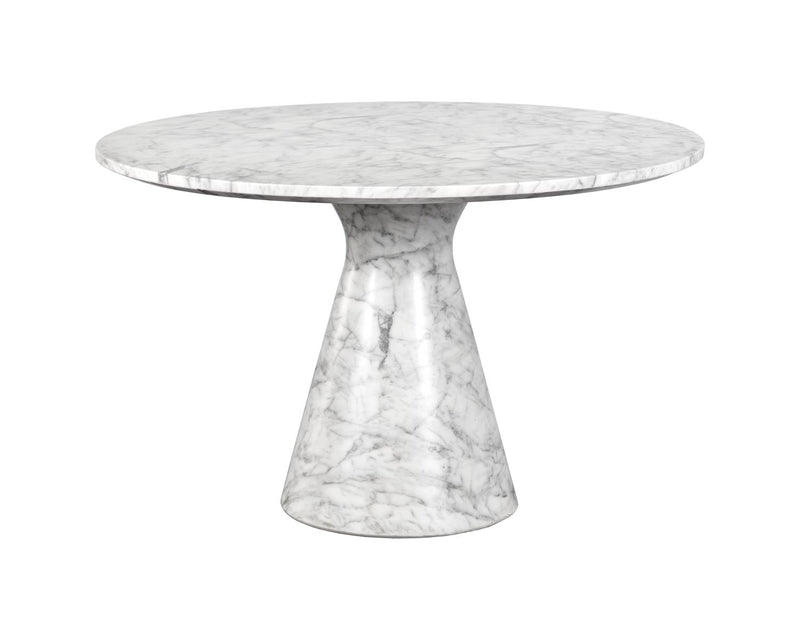 Luena Concrete Indoor/Outdoor Dining Table
